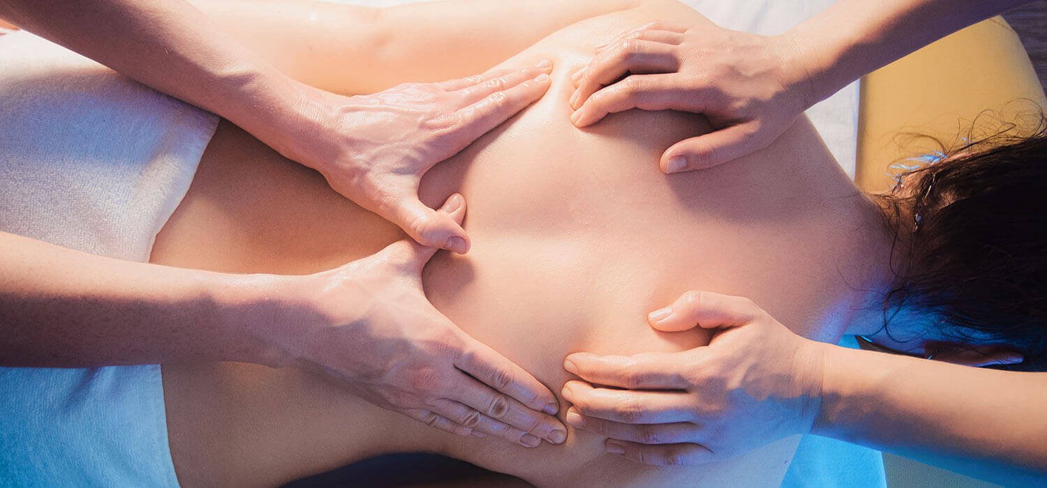 four hands massage bali